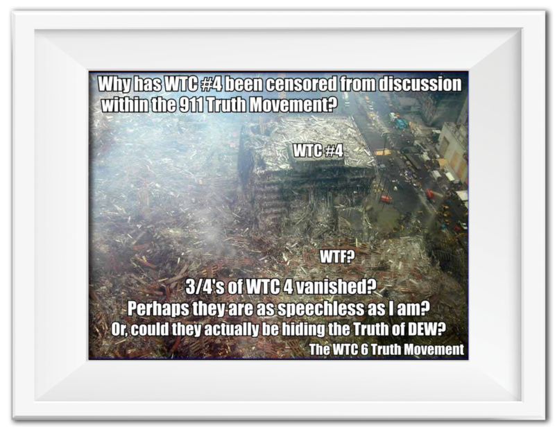DITRH - Sept 11th Directed Energy Building 4 Image DITRH - Sept 11th Directed Energy Building 4 Image
